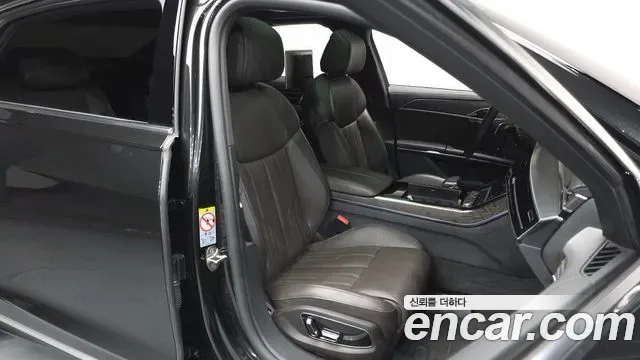 Audi A8 50 TDI Premium LWB, миниатюра 6