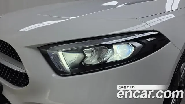 Mercedes-Benz A-Class A220, миниатюра 7