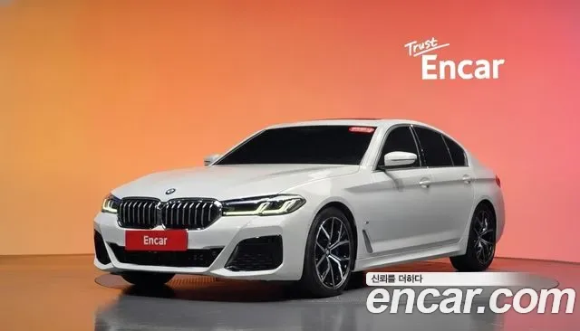 BMW 5 (G30) 530i M, миниатюра 20