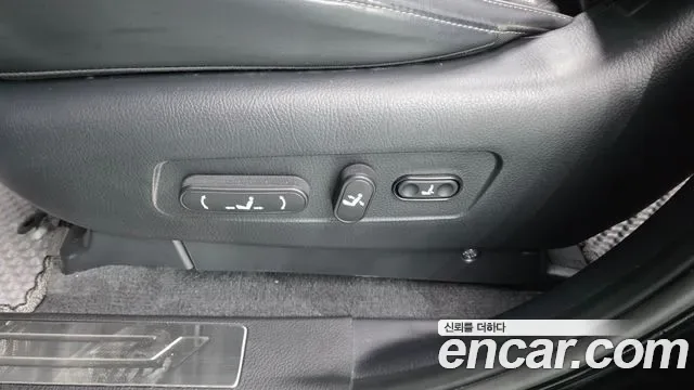 Kia Mohave дизель 3.0 4WD 6 мест, миниатюра 11