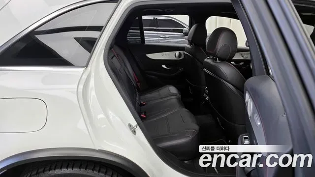Mercedes-Benz GLC AMG GLC43 4MATIC, миниатюра 24