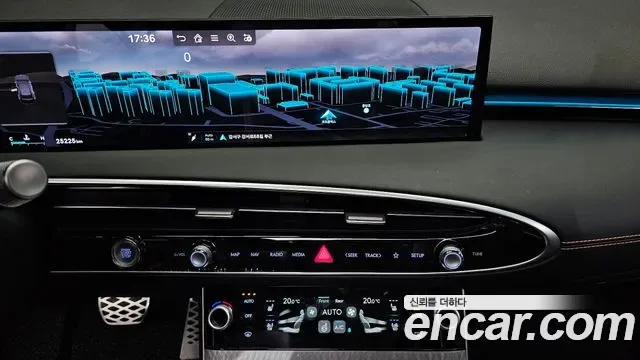 Genesis GV70 2.5T бензин AWD ( ), миниатюра 30