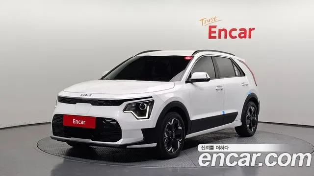 Kia Niro EV, миниатюра 10