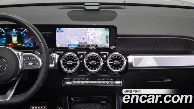 Mercedes-Benz GLB GLB250 4MATIC, миниатюра 15