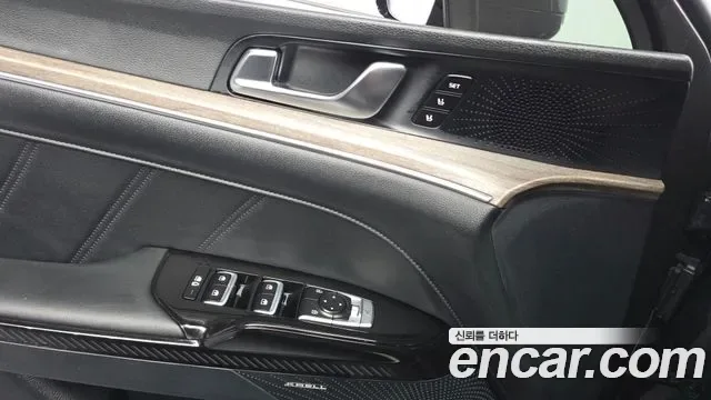 Kia K5 гибрид III Signature, миниатюра 23