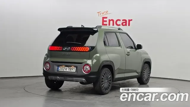 Hyundai Casper Turbo Inspiration, миниатюра 17