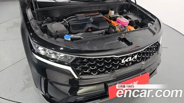 Kia Sorento HEV 1.6 2WD, миниатюра 16