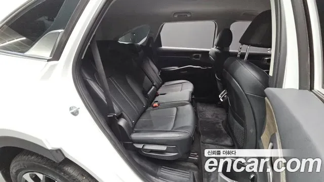 Kia Sorento дизель 2.2 4WD Prestige, миниатюра 14