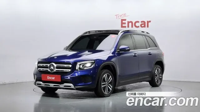 Mercedes-Benz GLB GLB200 d, миниатюра 20