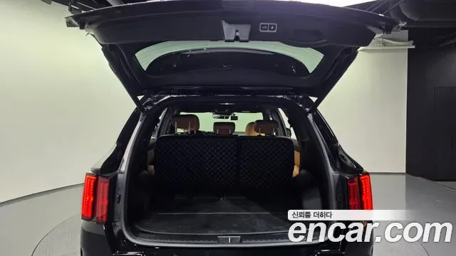 Kia Sorento дизель 2.2 2WD, миниатюра 4