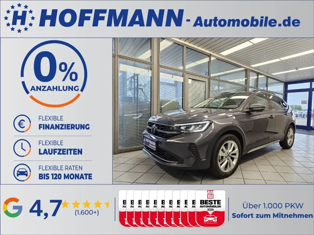 Volkswagen Taigo Life App-Connect,Sitzheizung,AHK,Kamera