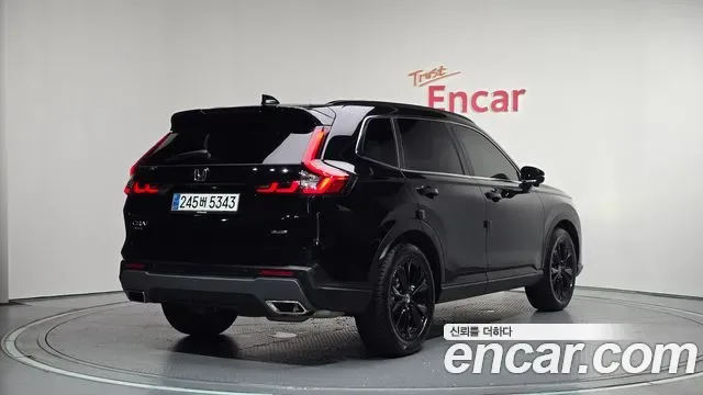 Honda CR-V 2.0 гибрид 2WD, миниатюра 30