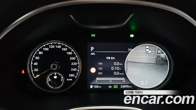 Genesis G80 бензин 2.5 Turbo AWD ( ), миниатюра 13