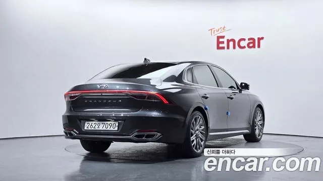Hyundai Grandeur 2.5 Calligraphy, миниатюра 28