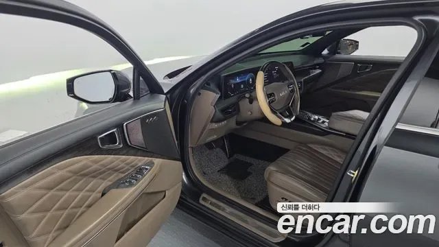 Kia K8 гибрид Signature, миниатюра 24