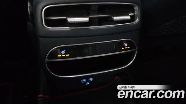 Genesis GV70 2.5T бензин 2WD ( ), миниатюра 27