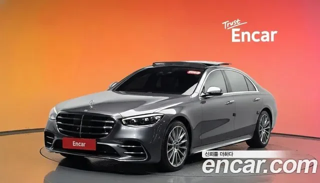 Mercedes-Benz S-Class S500L 4MATIC, миниатюра 5
