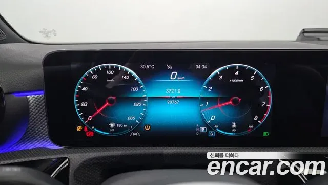 Mercedes-Benz A-Class A220, миниатюра 6