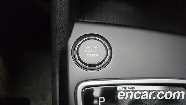 Kia Sportage дизель 2.0 2WD Prestige, миниатюра 6