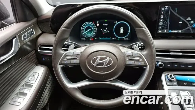Hyundai The New Palisade дизель 2.2 4WD Calligraphy, миниатюра 5