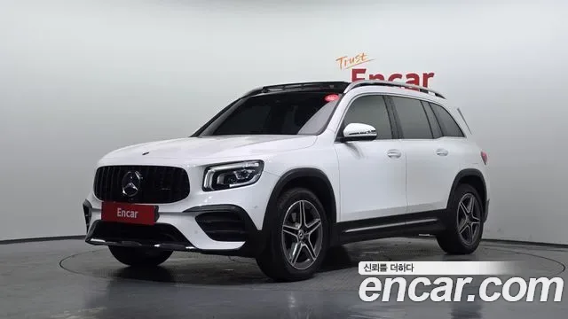 Mercedes-Benz GLB GLB250 4MATIC