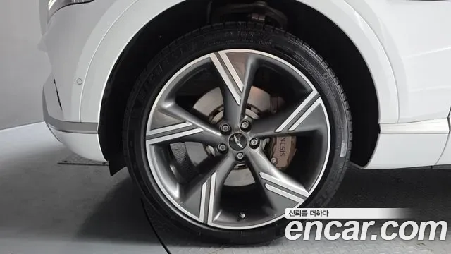 Genesis GV80 3.5T бензин AWD ( ), миниатюра 25