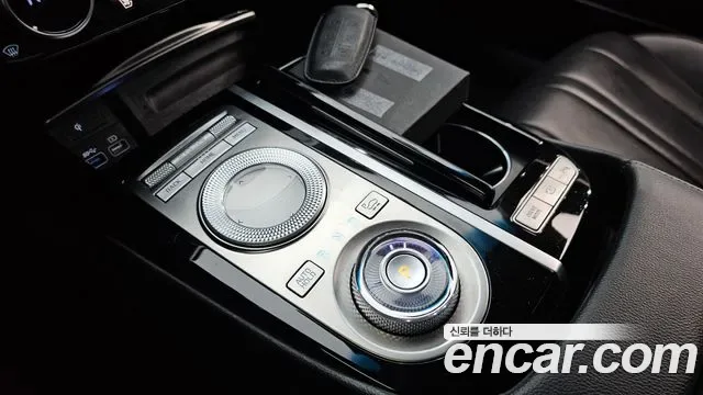 Genesis G80 бензин 3.5 Turbo AWD ( ), миниатюра 27