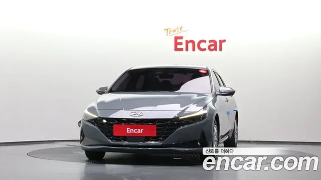 Hyundai Avante (CN7), миниатюра 3