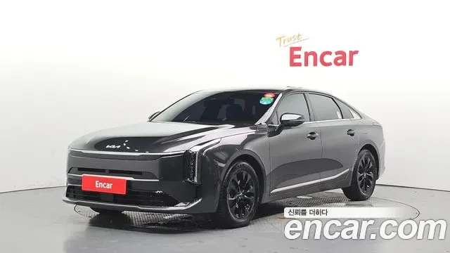 Kia K8 3.5 LPG 2WD Prestige( )