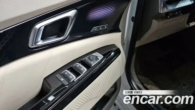 Kia Carnival бензин 9 мест Signature, миниатюра 16