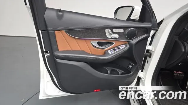 Mercedes-Benz GLC GLC300 4MATIC, миниатюра 4