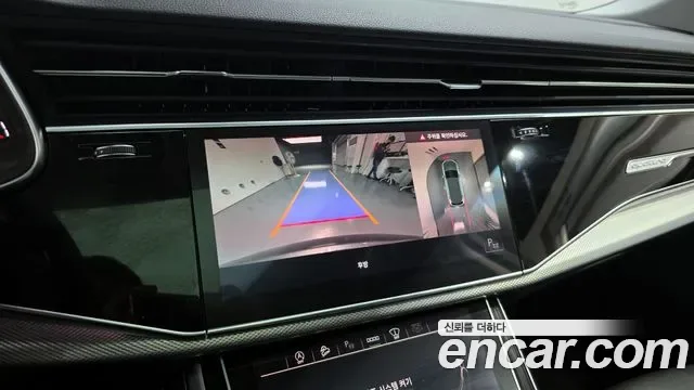 Audi Q7 45 TDI, миниатюра 8