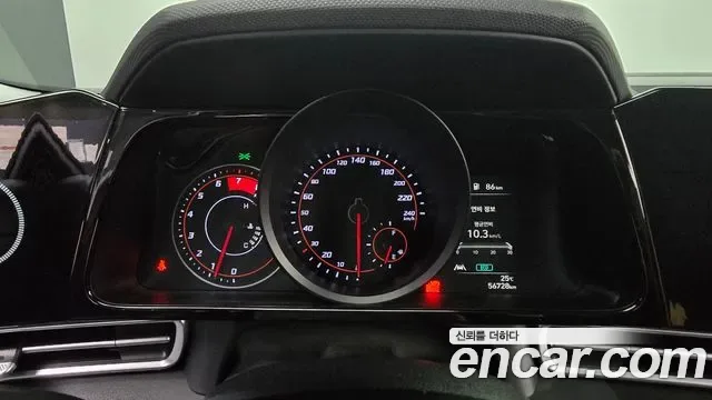 Hyundai Avante (CN7) 1.6 Modern, миниатюра 25