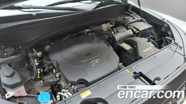 Hyundai The New Palisade бензин 3.8 4WD, миниатюра 2