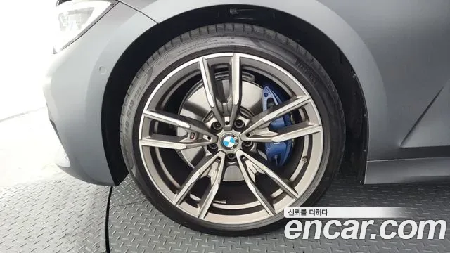 BMW 3 (G20) M340i, миниатюра 10