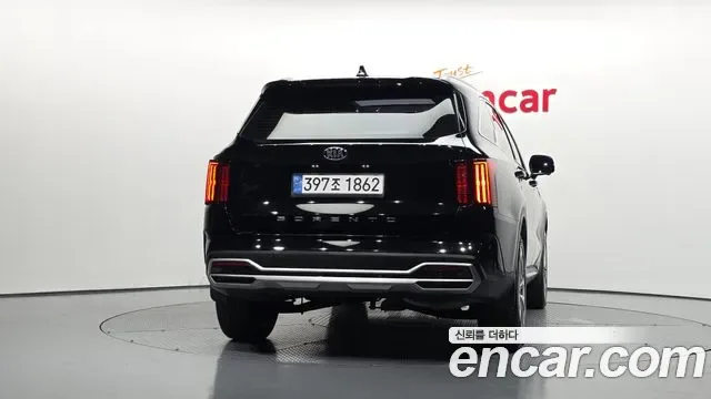 Kia Sorento дизель 2.2 2WD, миниатюра 5