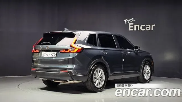 Honda CR-V 1.5 EX-L 2WD, миниатюра 17
