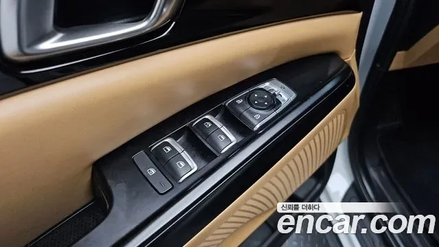 Kia Carnival бензин 9 мест Prestige, миниатюра 20