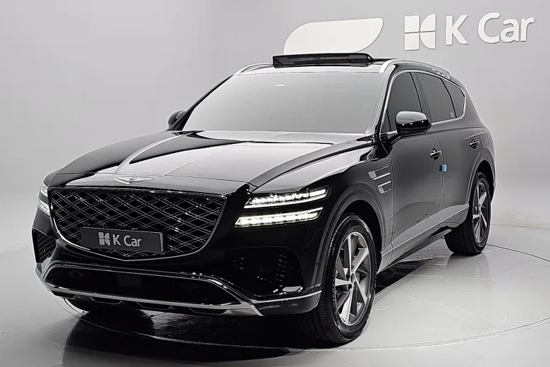 Genesis GV80 бензин 2.5 4WD