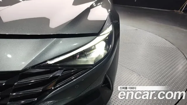 Hyundai Avante (CN7) 1.6 Inspiration, миниатюра 27