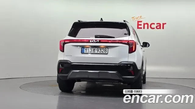 Kia Seltos бензин 2.0 2WD Gravity, миниатюра 25