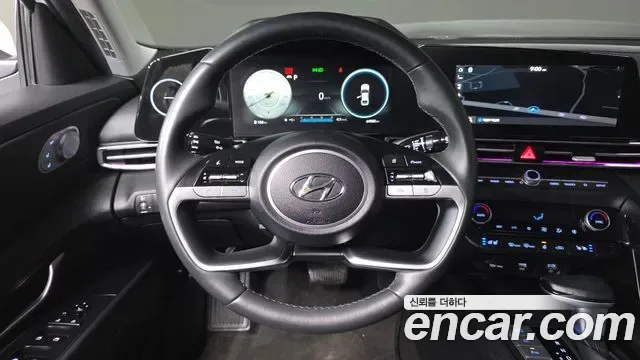 Hyundai Avante (CN7) 1.6 Inspiration, миниатюра 12