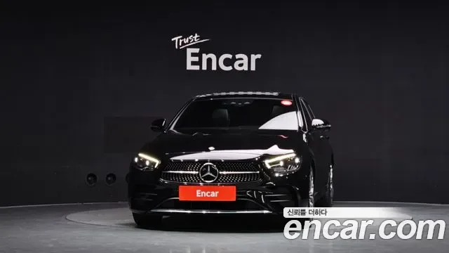 Mercedes-Benz E-Class E220d 4MATIC AMG Line, миниатюра 12