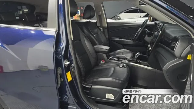 KGM Tivoli бензин 1.5 2WD V3, миниатюра 12