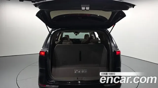 Kia Carnival дизель 9 мест Prestige, миниатюра 17