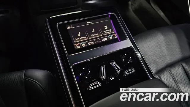 Audi A8 50 TDI Premium LWB, миниатюра 10