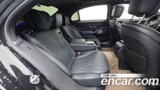 Mercedes-Benz S-Class S450L 4MATIC, миниатюра 20