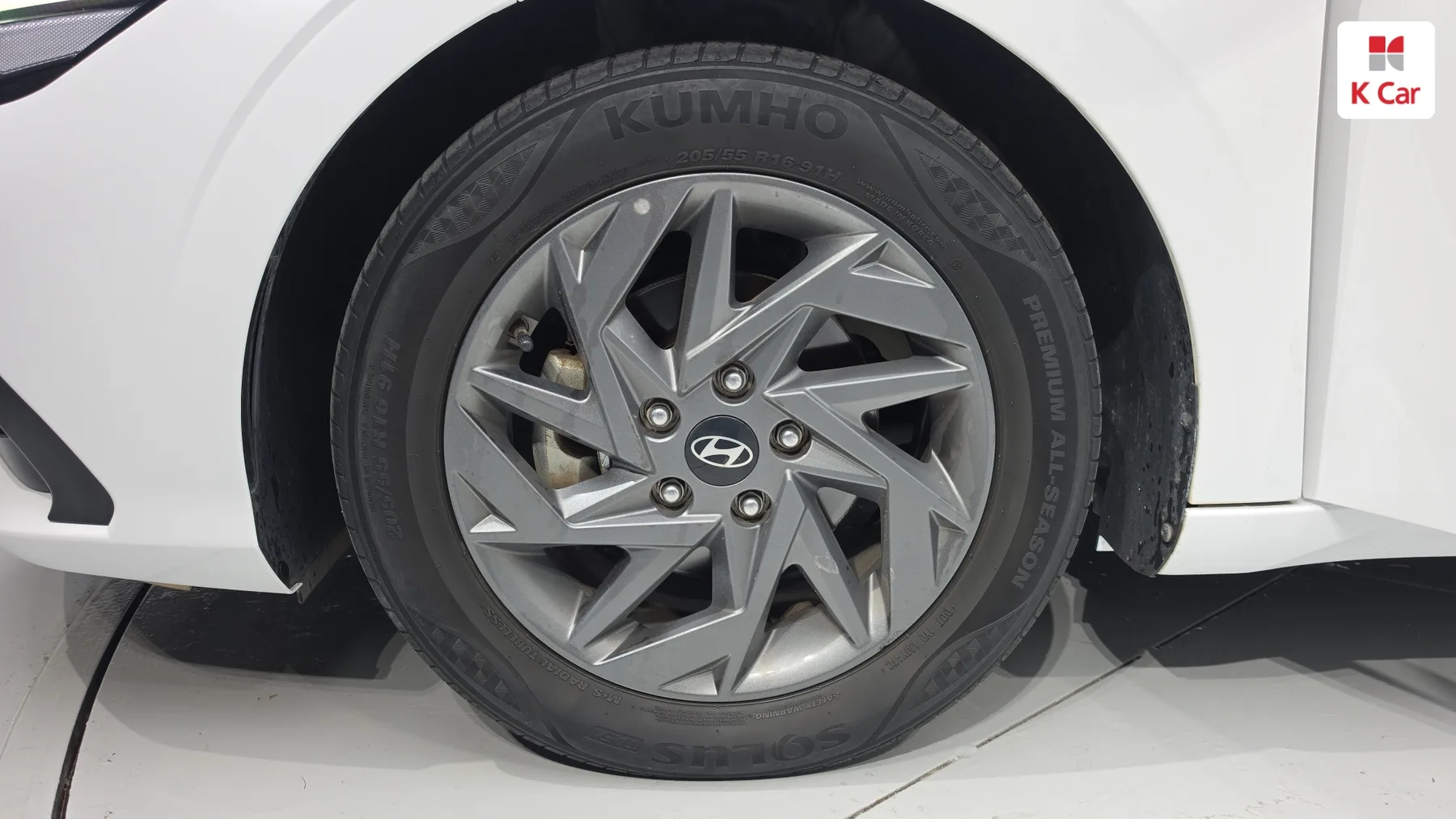 Hyundai Avante (CN7) бензин 1.6 Modern, миниатюра 28