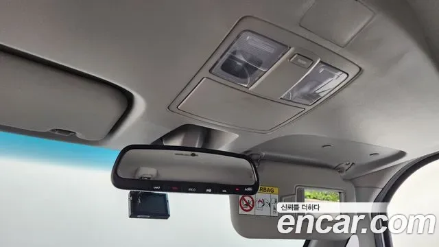 Kia The New Ray Prestige, миниатюра 18