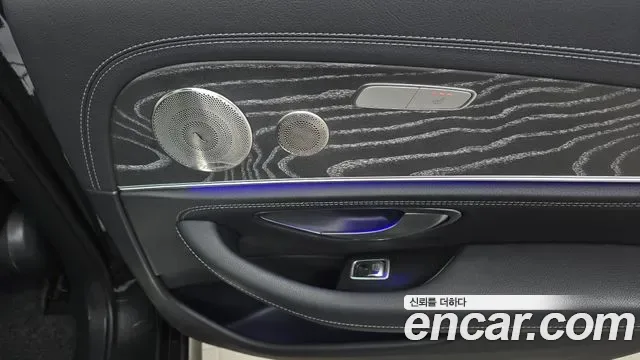 Mercedes-Benz E-Class E350 4MATIC AMG Line, миниатюра 20